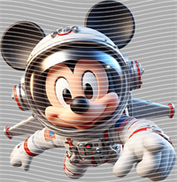 Mickey-AMQ 3503